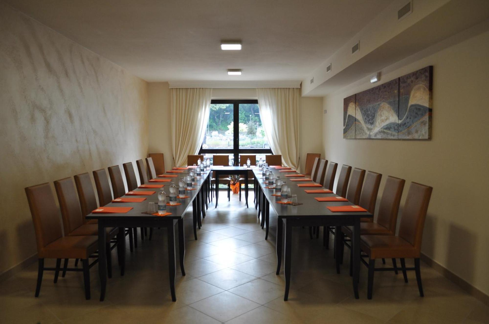 Hotel Centova Perugia Buitenkant foto