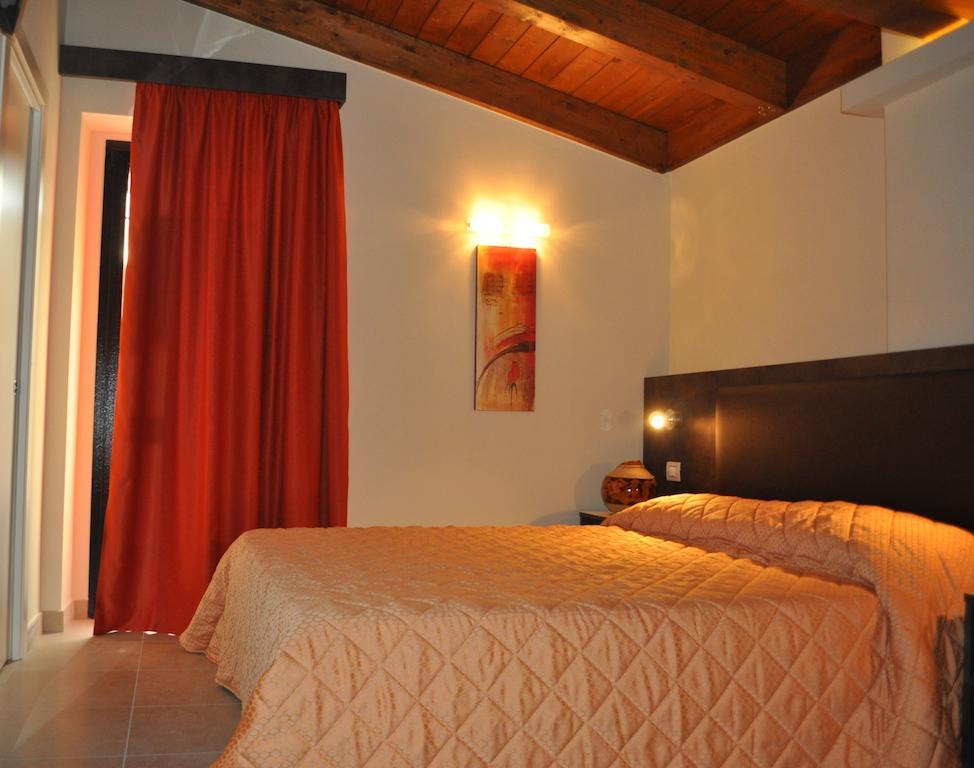 Hotel Centova Perugia Kamer foto