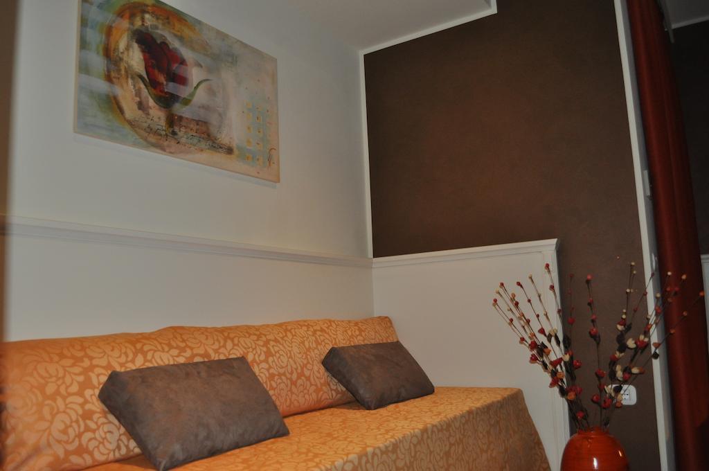 Hotel Centova Perugia Kamer foto