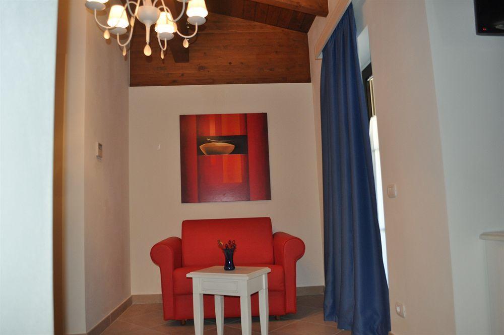 Hotel Centova Perugia Buitenkant foto