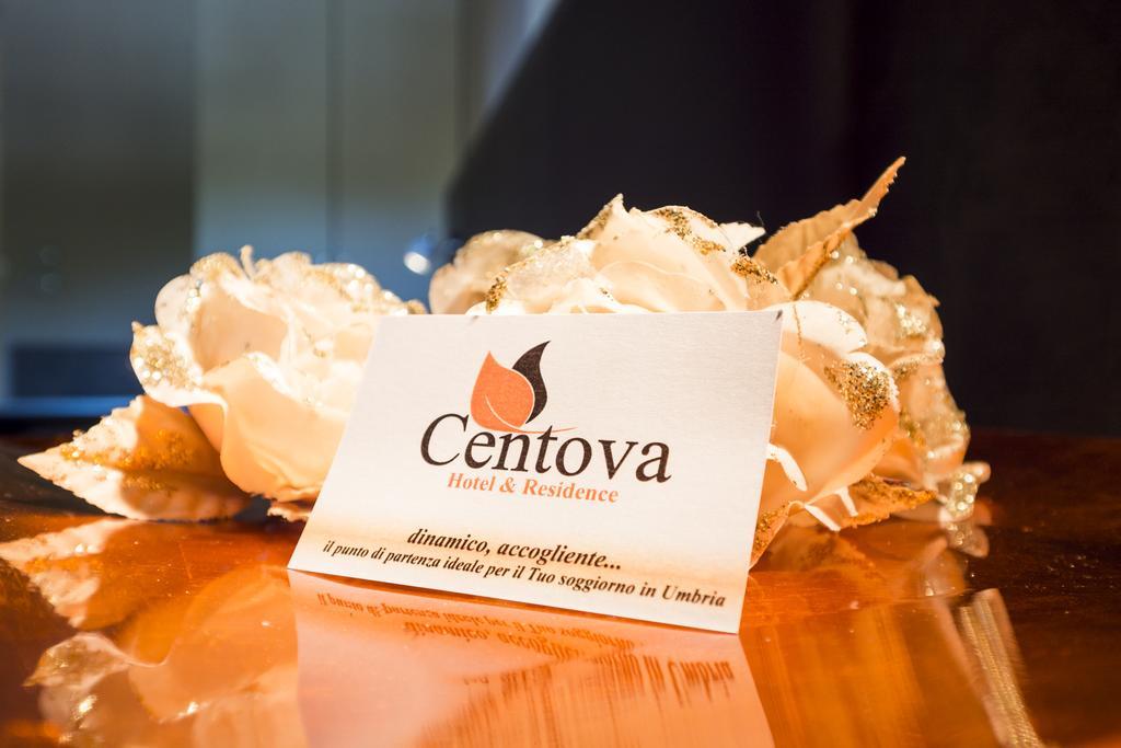 Hotel Centova Perugia Buitenkant foto