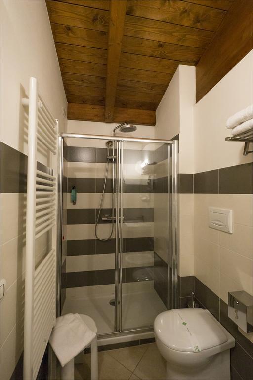 Hotel Centova Perugia Buitenkant foto