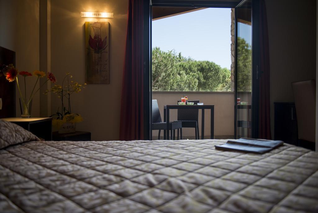 Hotel Centova Perugia Buitenkant foto